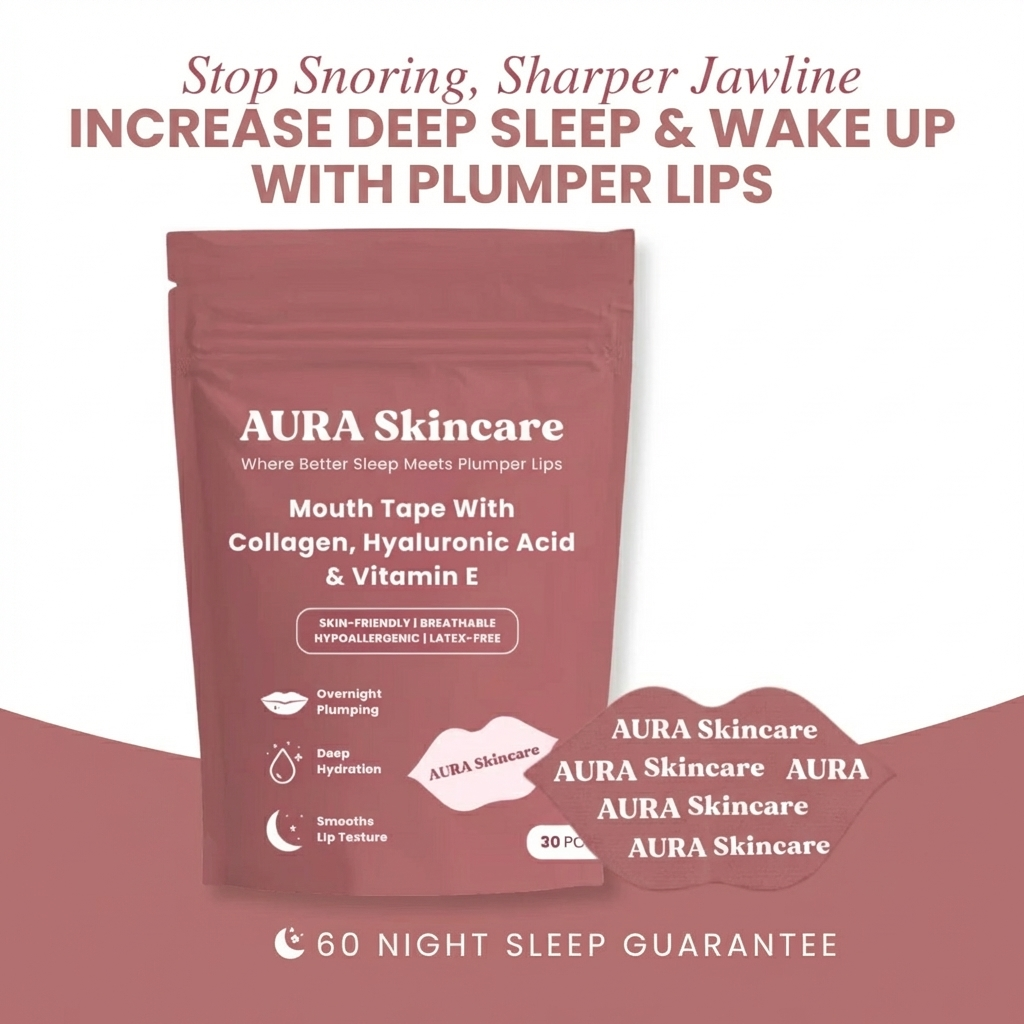 Collagen Lip Mask