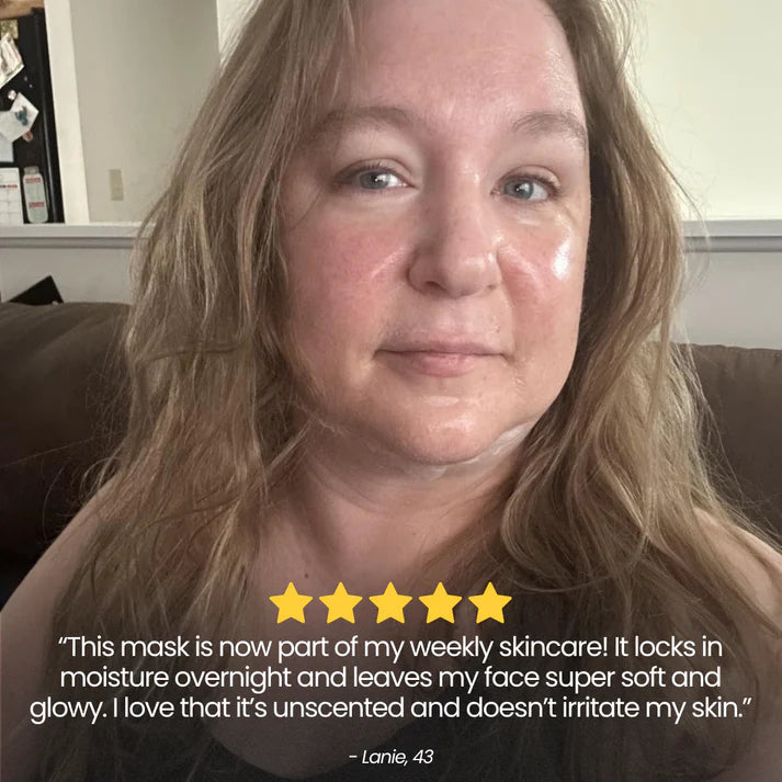 Collagen Night Wrapping Mask