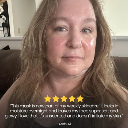 Collagen Night Wrapping Mask