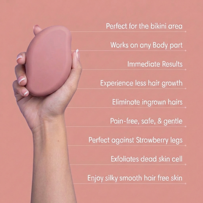 Crystal Hair Remover