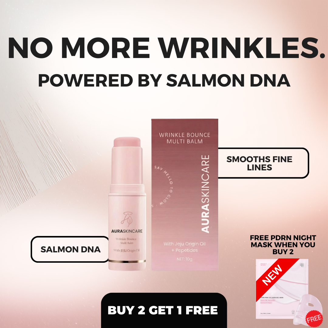 Salmon PDRN Pocket Balm