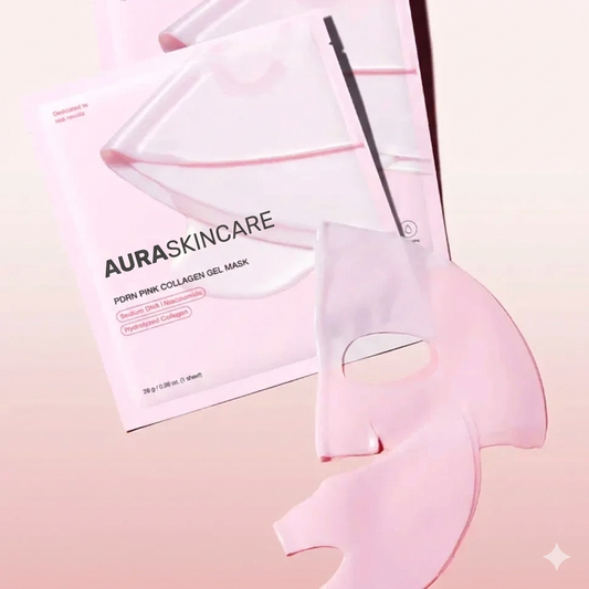Salmon PDRN Mask Pack (4 Masks)