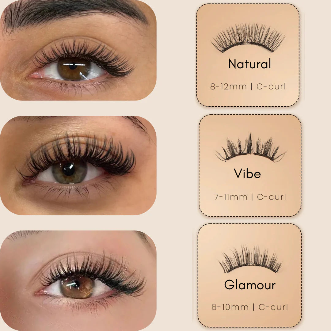 Aura Magnetic Lash Kit