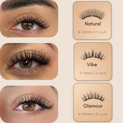 Aura Magnetic Lash Kit