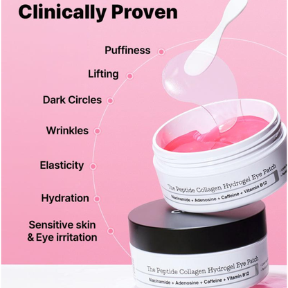 PDRN Rejuvenating Under Eye Patches