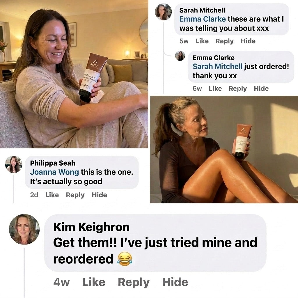 Aura Body Perfector