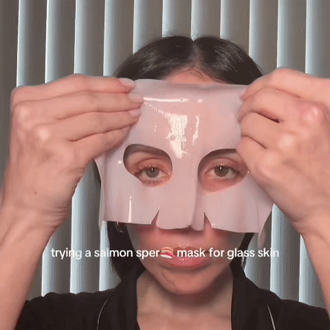 Salmon PDRN Mask Pack