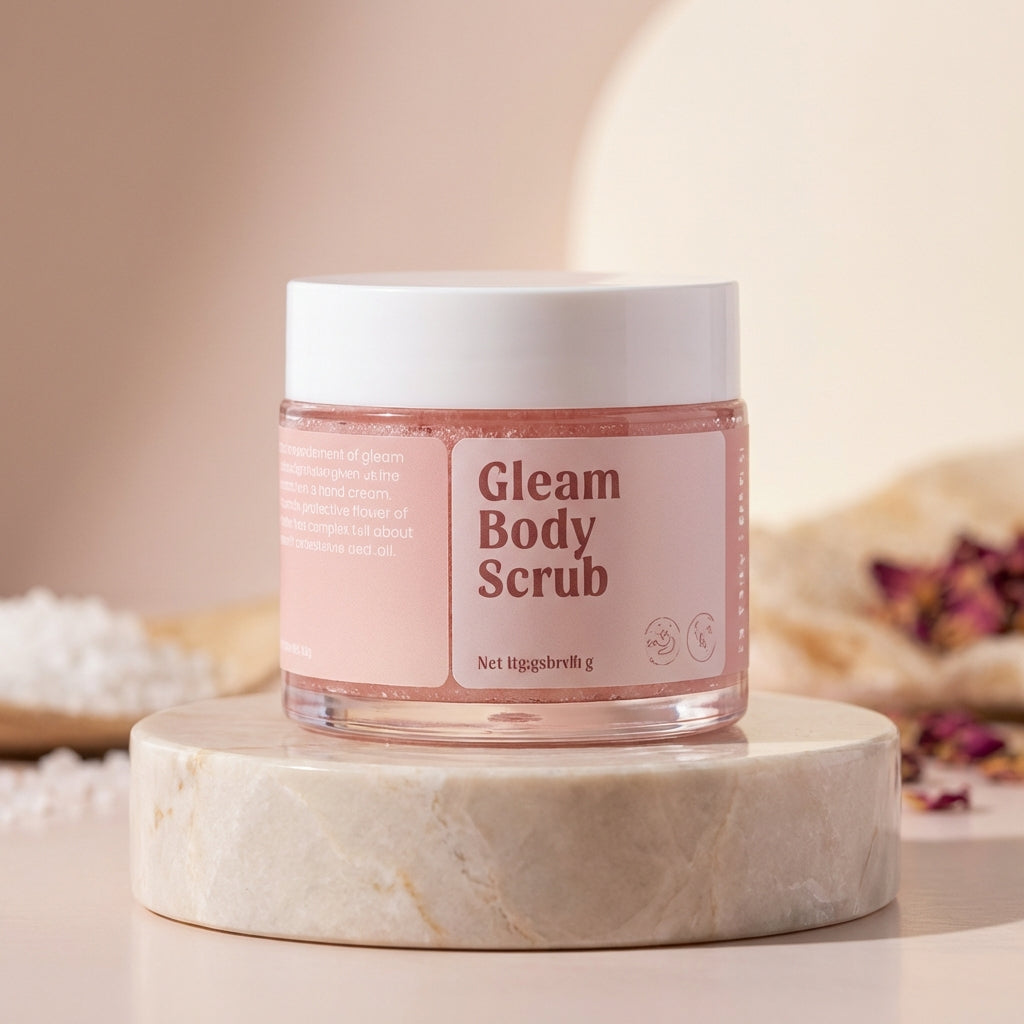 Exfoliator Scub
