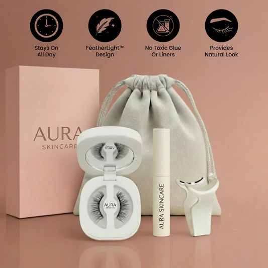 Aura Magnetic Lash Kit