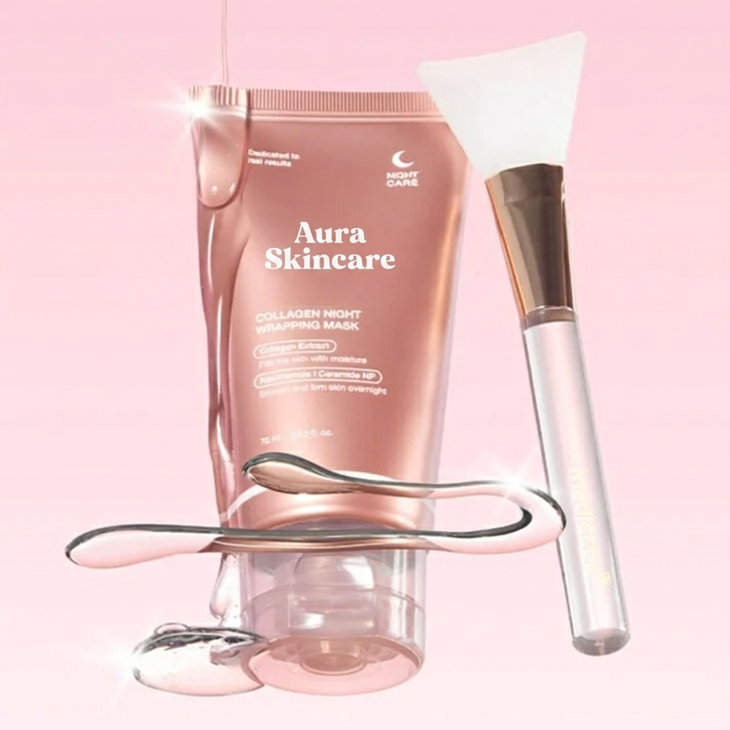 Collagen Night Wrapping Mask