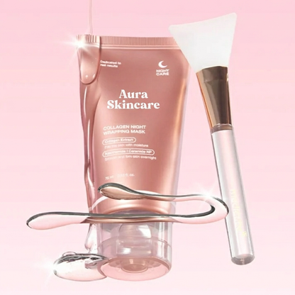 Collagen Night Wrapping Mask