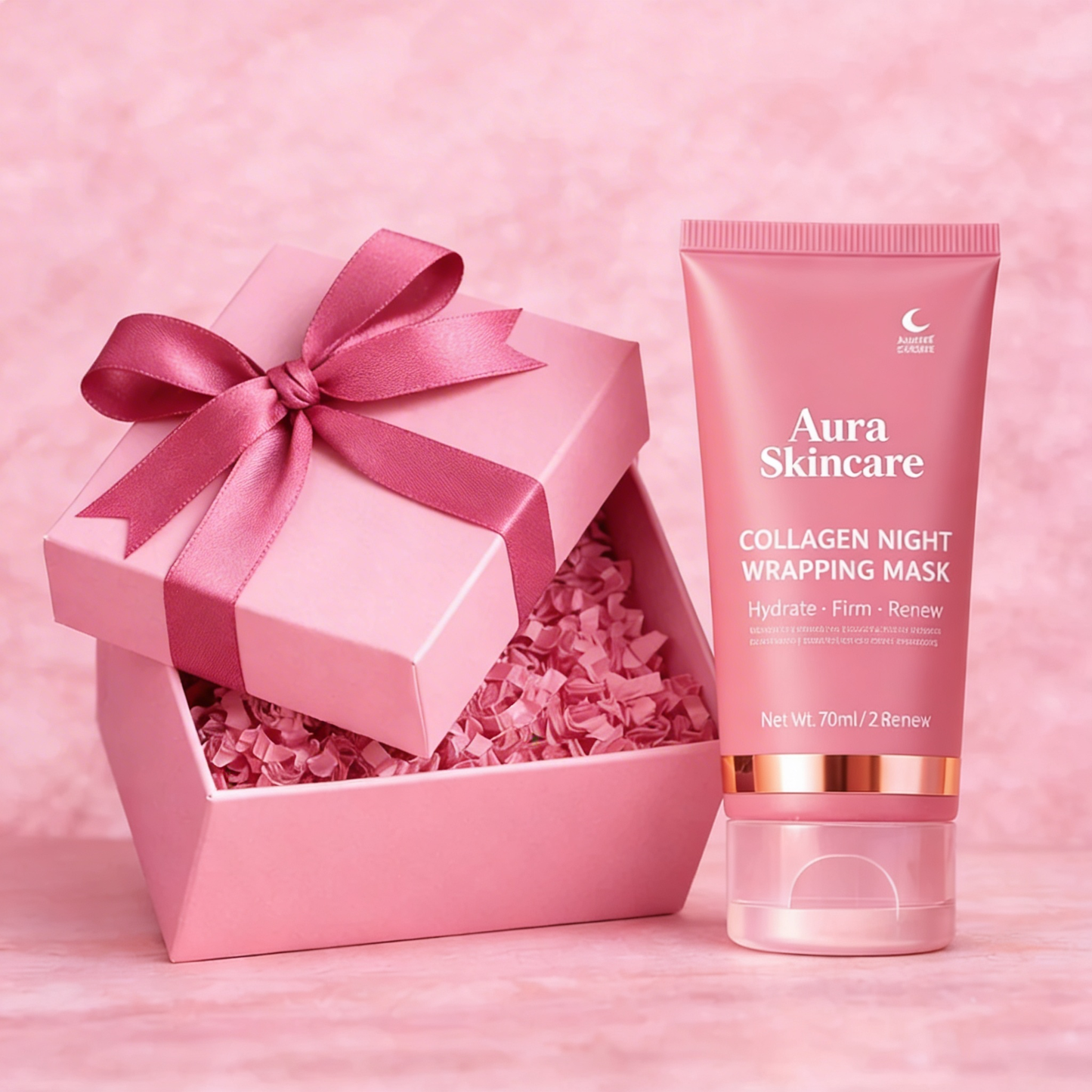 Collagen Night Wrapping Mask