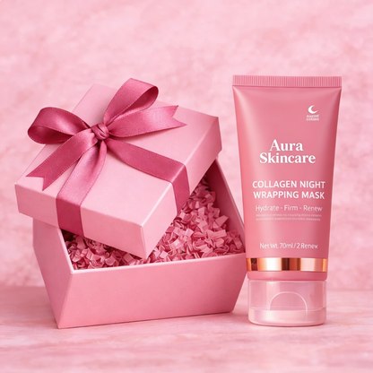 Collagen Night Wrapping Mask